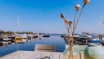 Apartamento | Balcón