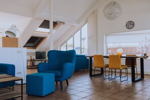 Apartment | Wohnzimmer