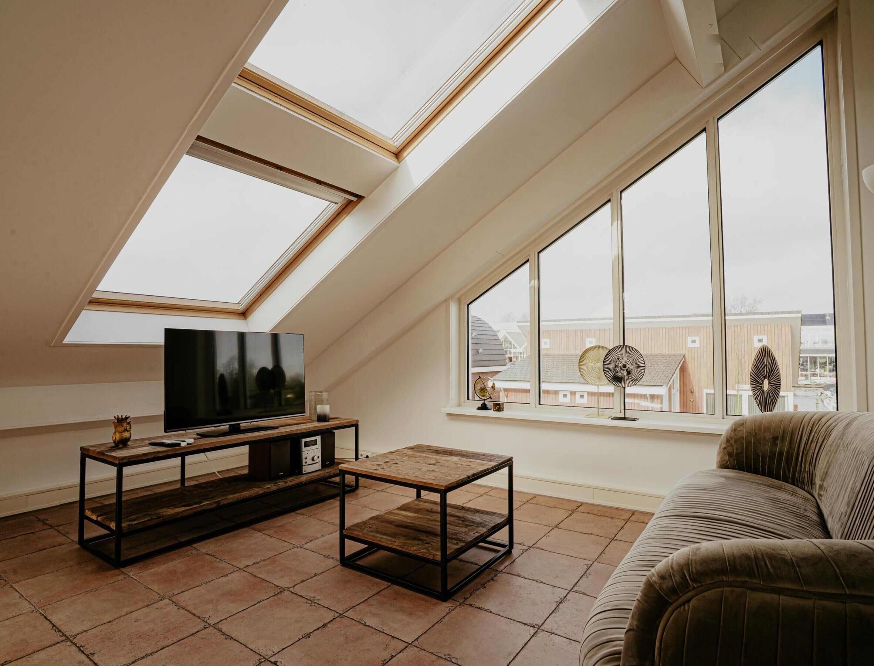 Apartemen | Ruang keluarga