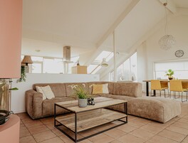 Apartamento | Sala de estar