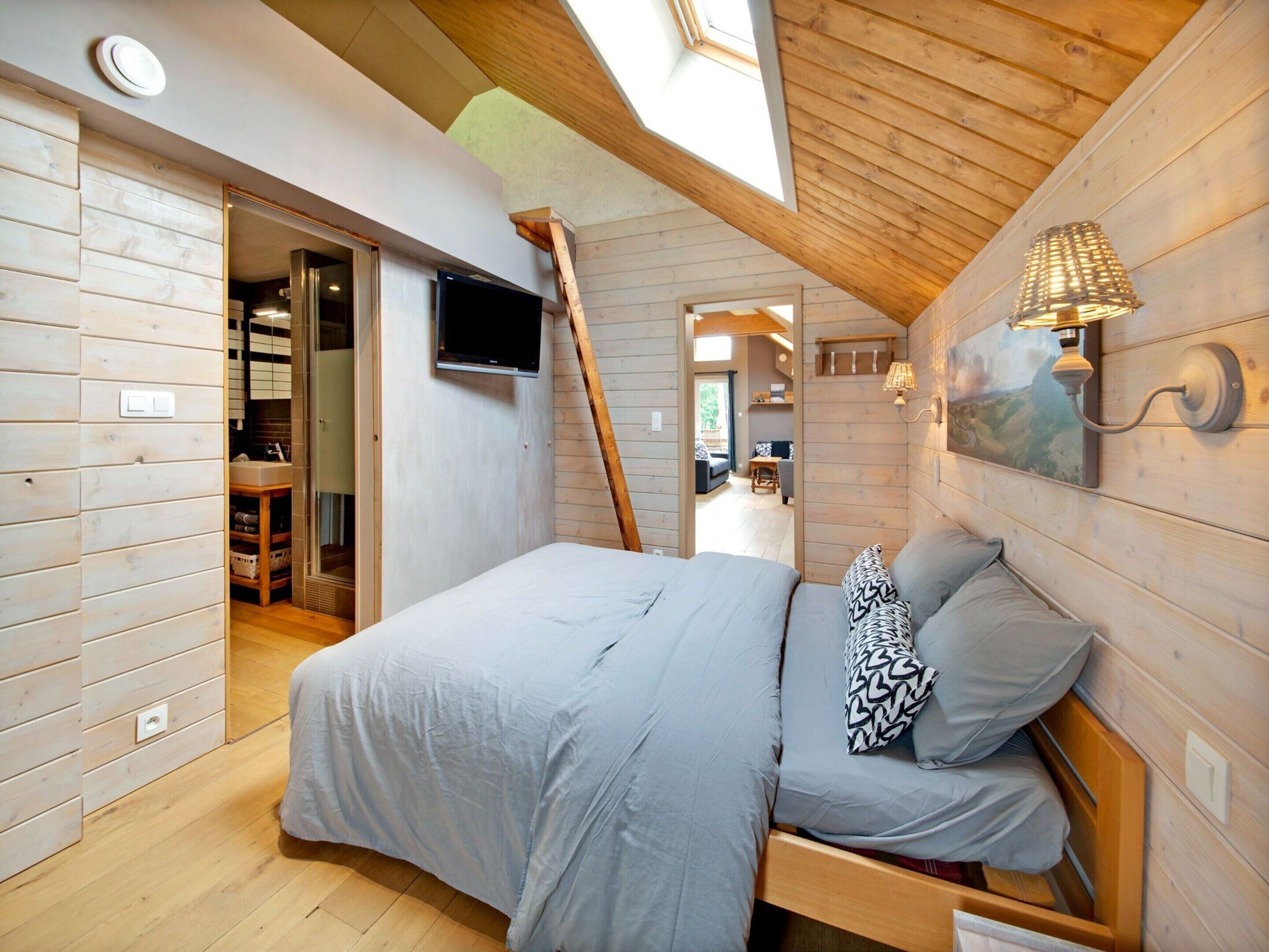 Cottage | 2 slaapkamers, individueel gemeubileerd, beddengoed