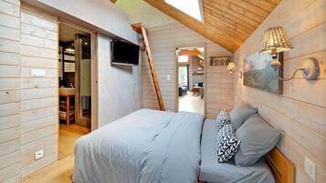 Cottage | 2 slaapkamers, individueel gemeubileerd, beddengoed