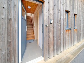 Cottage | Exterior - Charming Holiday Home in Stavelot With a Garden (Stavelot)