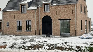 Unclassified image, 2 of 17, button - Beautiful Holiday Home in Ronse With Fenced Garden, Terrace (Ronse)