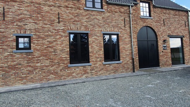Unclassified image, 1 of 17, button - Beautiful Holiday Home in Ronse With Fenced Garden, Terrace (Ronse)