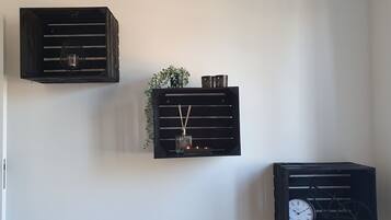 3 slaapkamers, beddengoed