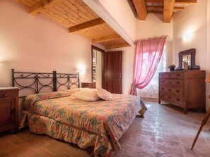 1 bedroom, individually furnished - Apartment in Villagrande di Mombaroccio (Mombaroccio)