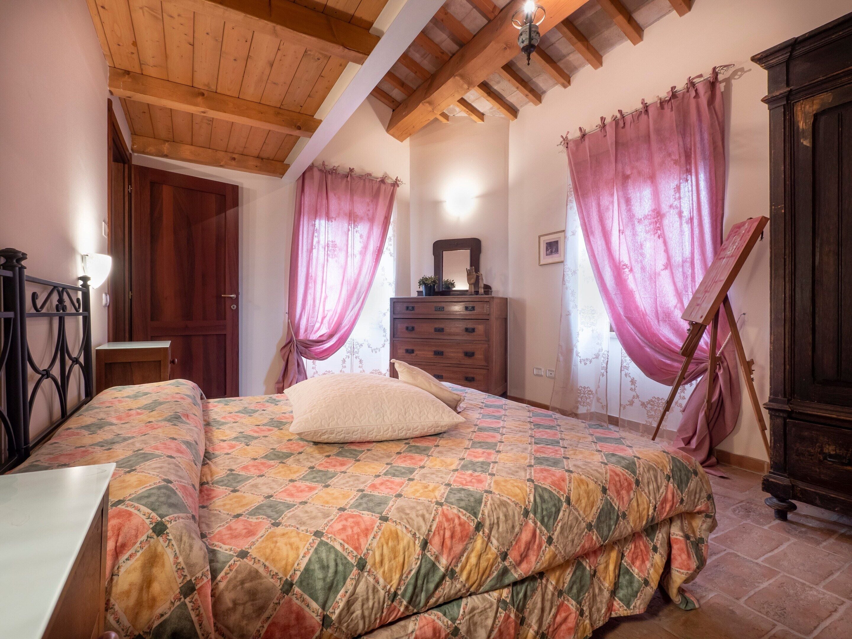 公寓 | 1 間臥室、布置獨特