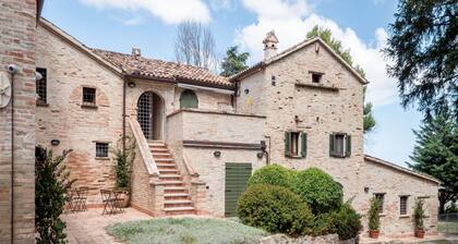Apartment in Villagrande di Mombaroccio