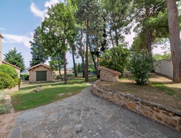 Jardin
