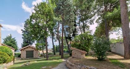 Apartment in Villagrande di Mombaroccio