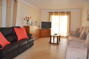 Villa | Living room