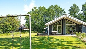 View from property - 8 Person Holiday Home in Toftlund (Toftlund)