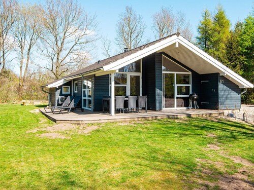 8 Person Holiday Home in Toftlund