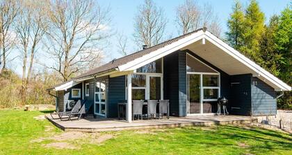 8 Person Holiday Home in Toftlund