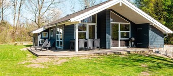 8 Person Holiday Home in Toftlund