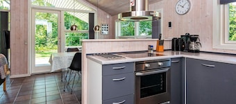8 Person Holiday Home in Toftlund