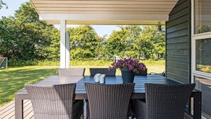 Dining - 8 Person Holiday Home in Toftlund (Toftlund)