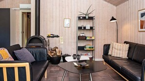 Living area - 8 Person Holiday Home in Toftlund (Toftlund)