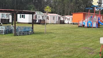 Área infantil