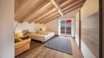 2 Schlafzimmer, kostenloses WLAN, Bettwäsche