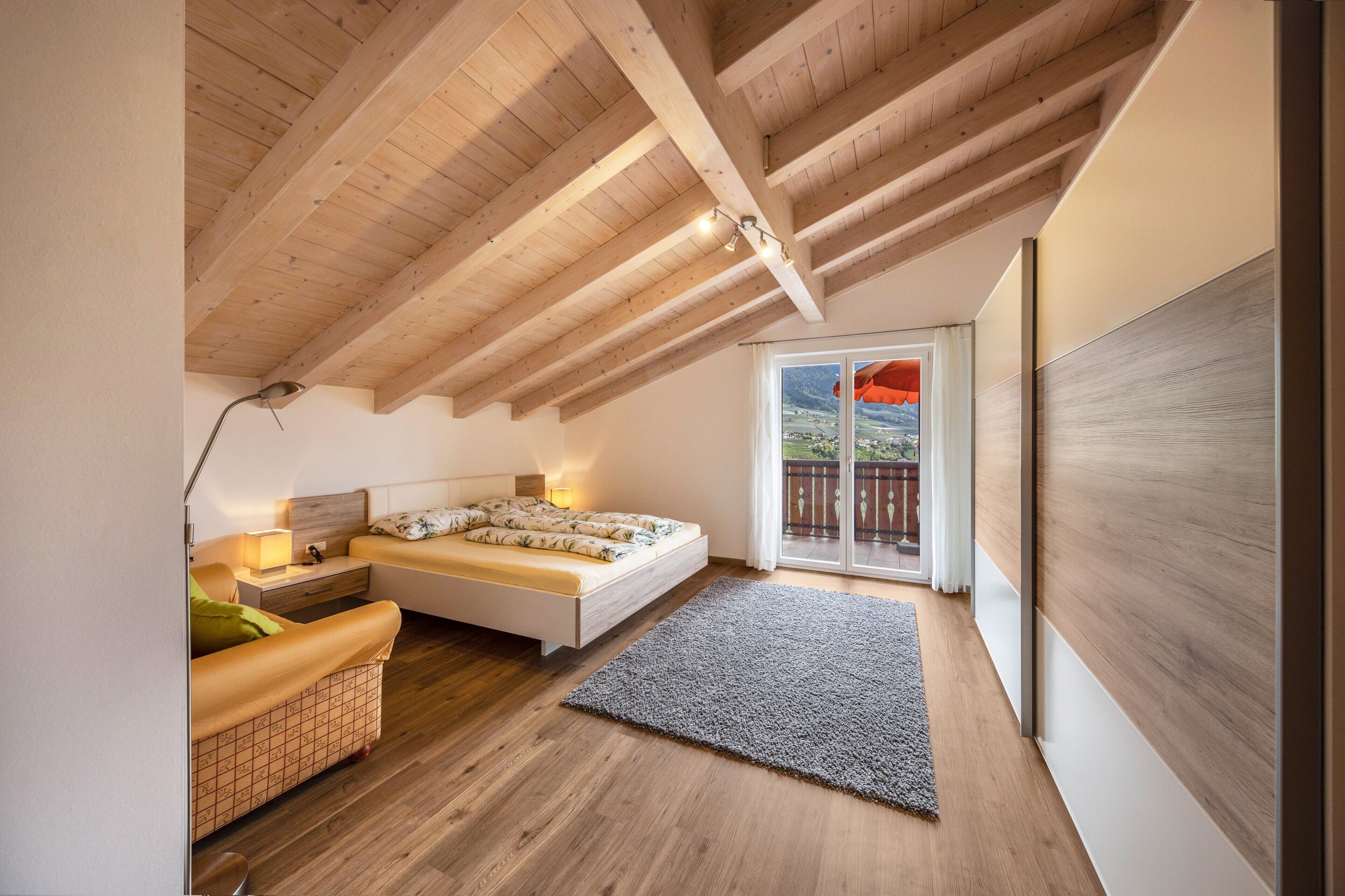 2 habitaciones, wifi gratis y ropa de cama 