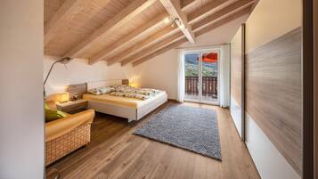 2 habitaciones, wifi gratis y ropa de cama