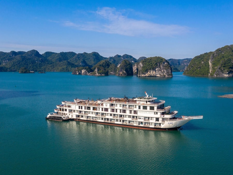 Cảnh từ trên cao
