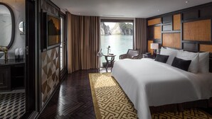 Unclassified image, 3 of 91, button - Ambassador Cruise Halong Bay (Bai Chay)