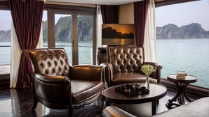 Unclassified image, 4 of 91, button - Ambassador Cruise Halong Bay (Bai Chay)