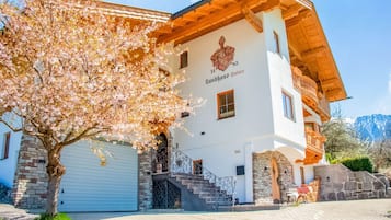 Apartment | Außenbereich
