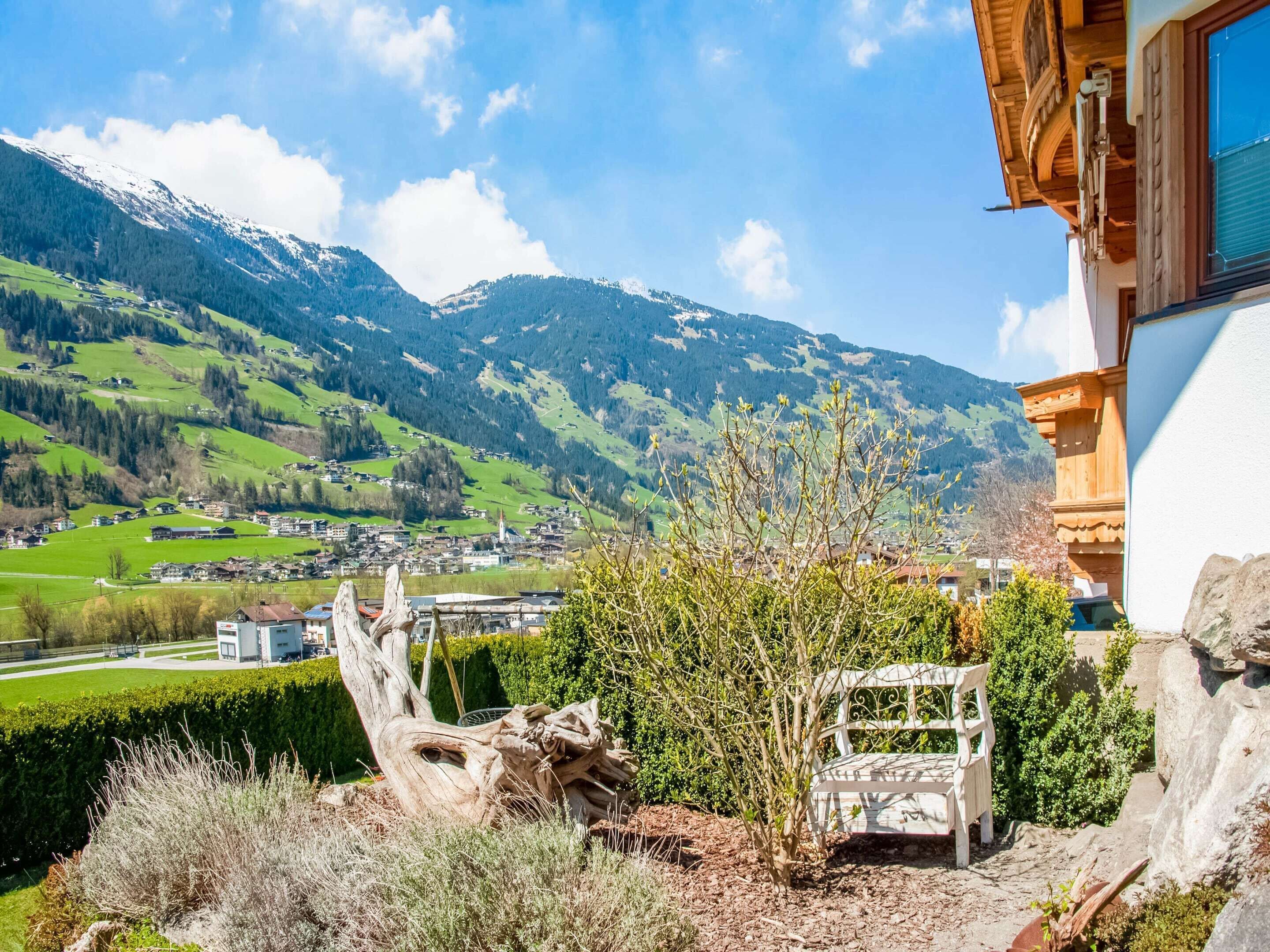 Apartment | View from property