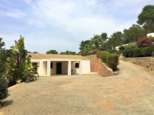 Splendid Bungalow in Santa Eulalia del Río With Terrace