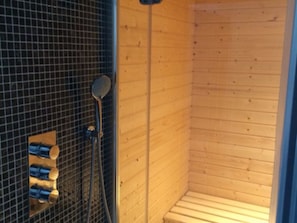 Spa - Atmospheric Wellness Bungalow With a Garden in Natural Area (Oldebroek)