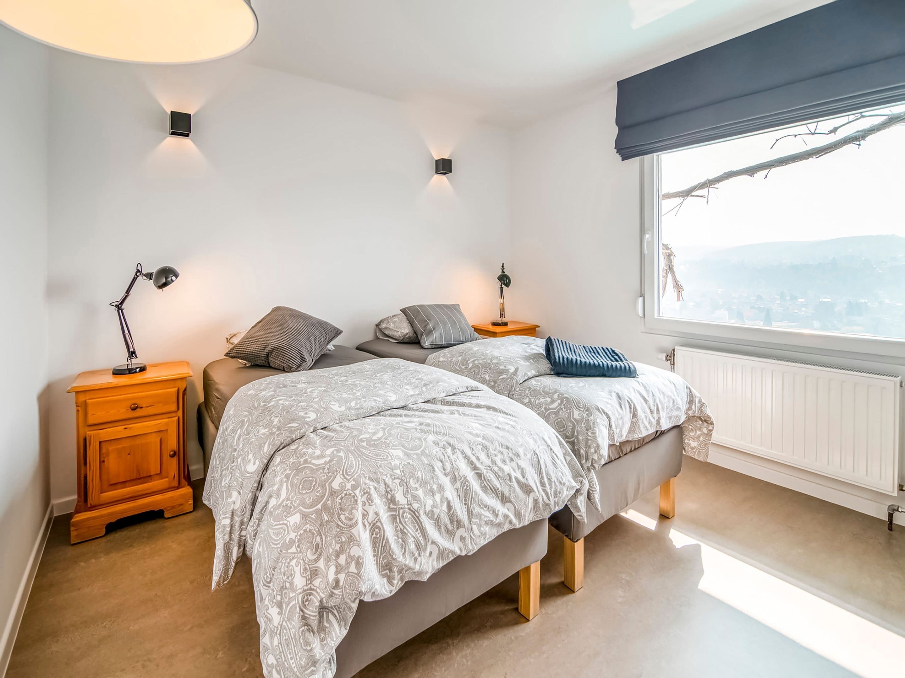 Huis | 6 slaapkamers, individueel gemeubileerd, beddengoed