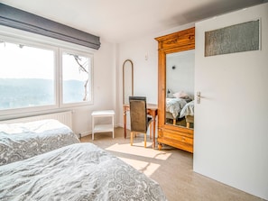 Ferienhaus | 6 Schlafzimmer, individuell eingerichtet, Bettwäsche