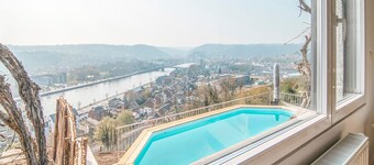 Holiday Home in HUY Near Town Center