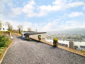 Maison | Vue depuis l’hébergement 