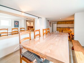 Maison | Restauration