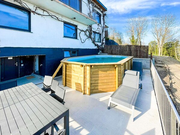 Maison | Piscine | Piscine intérieure, piscine extérieure