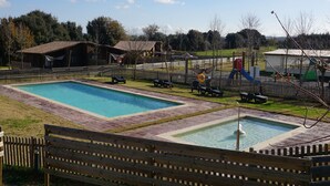 Pool - Charming Holiday Home in Ultramort With Terrace (Ultramort)