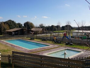 Pool - Charming Holiday Home in Ultramort With Terrace (Ultramort)