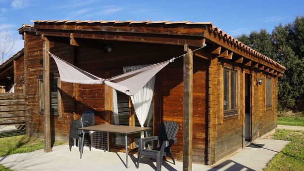 Balcony - Charming Holiday Home in Ultramort With Terrace (Ultramort)