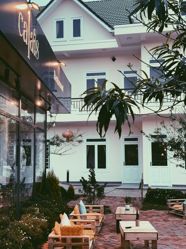 Exterior - Calais Hotel Villa (Da Lat)