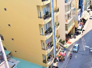 Pemandangan dari hartanah