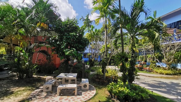 Garden - Ya Teng Homestay (Si Racha)