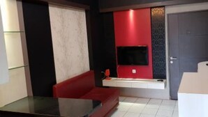 Studio - Apartment Emerald Tower by Kamara Rooms (Bandung)