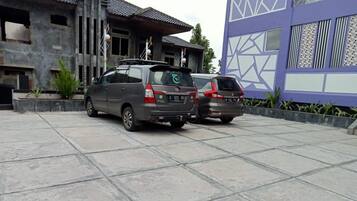Estacionamiento gratis