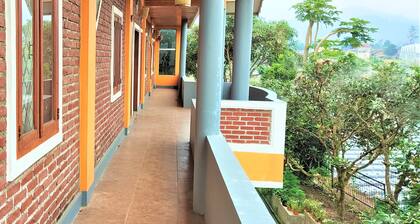 Villa Orange Lembang Pengkolan