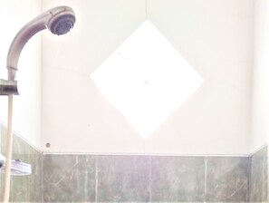 Rom – deluxe | Dusj på badet